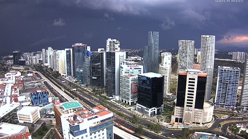 Clima en CDMX hoy 7 de enero: Conagua alerta por fuertes lluvias y vientos en la capital