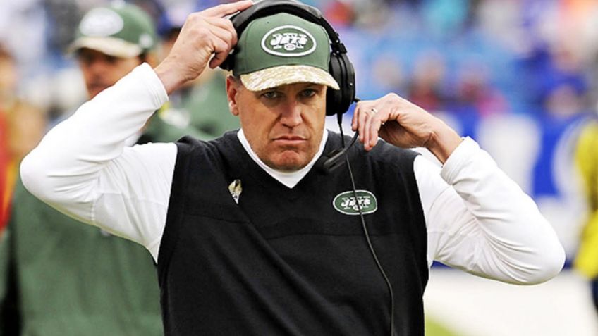 Rex Ryan se entrevista con los Jets para el puesto de entrenador en jefe