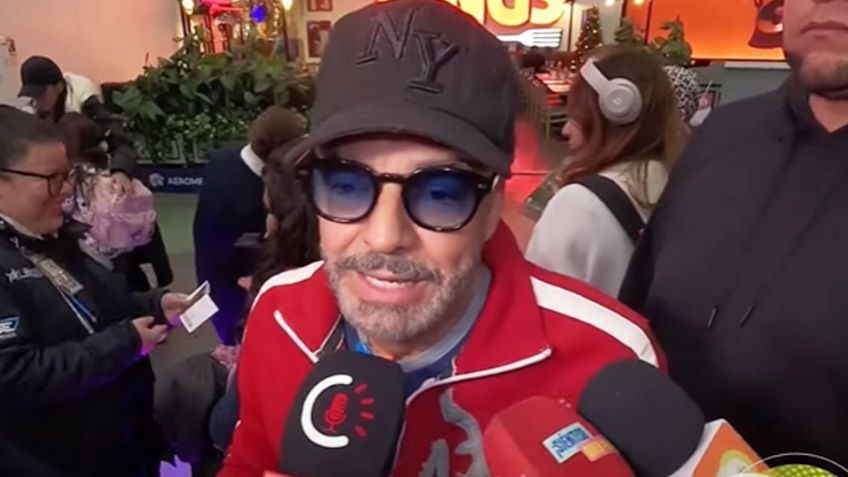Eugenio Derbez se defiende de acusaciones de Salvador Pineda; niega desvío de dinero