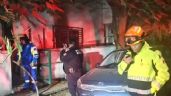 Foto ilustrativa de la nota titulada Tragedia en Nuevo León: Un incendio cobra la vida de María y sus tres perritos en García