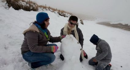 Segunda Tormenta Invernal: Habrá lluvias y caída de nieve en México HOY 8 de enero; Conagua