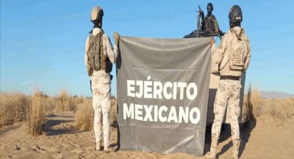 Dan duro golpe al narco en Sonora: Ejército mexicano asegura más de 30 kilos de drogas