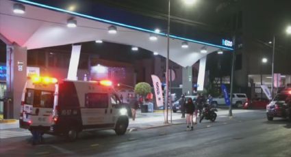 Madrugada violenta en Azcapotzalco: Asalto termina en balacera; hay un muerto y un herido