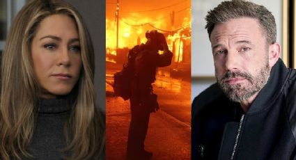 Desde Ben Affleck hasta Tom Hanks: Ellos son los famosos afectados por los incendios en EU