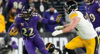 Pittsburgh Steelers vs Baltimore Ravens EN VIVO: Horario y donde ver los Playoffs de la NFL