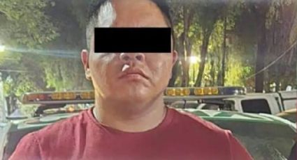 Decía ser de un grupo criminal para extorsionar a vendedores de Tacubaya; fue detenido