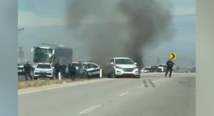 Enfrentamiento en Hermosillo dejó 1 abatido y 2 detenidos; hallaron a secuestrado sin vida en auto