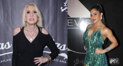 Laura Bozzo arremete contra Maripily Rivera tras ataques por su apoyo a Poncho de Nigris