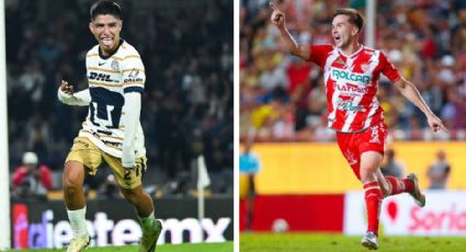 Pumas vs Necaxa EN VIVO: ¿Dónde ver la jornada 1 del Clausura 2025 de la Liga MX?