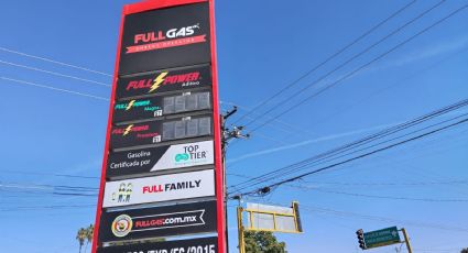 En Ciudad Obregón el precio de la gasolina supera la barrera de los 25 pesos