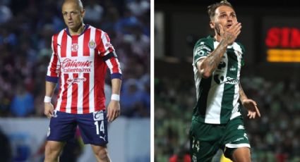 Chivas vs Santos EN VIVO: ¿Dónde ver el debut del Rebaño Sagrado en el Clausura 2025?