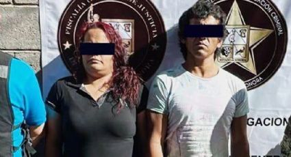 Arrestan a pareja por narcomenudeo en Hermosillo; tenían en su poder 37 dosis de crystal