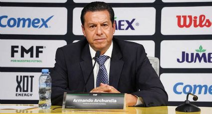 Siguen los cambios en el Futbol Mexicano: Archundia queda fuera de la Comisión de Arbitraje