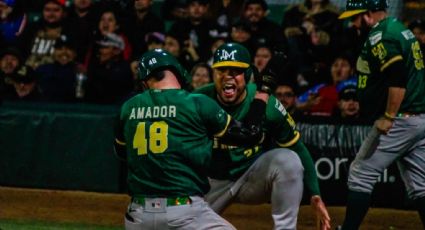 Los Cañeros de Los Mochis ganan y fuerzan a un séptimo y definitivo juego ante Algodoneros