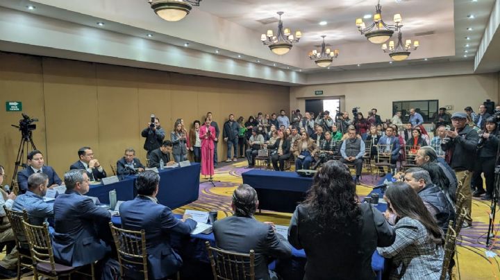 Sonora: Realizan parlamento de la Reforma Electoral para las elecciones judiciales 