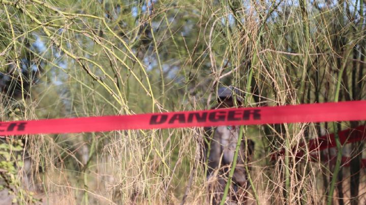 Hallan cuerpo en campo abierto de Guanajuato; el occiso aún no es identificado