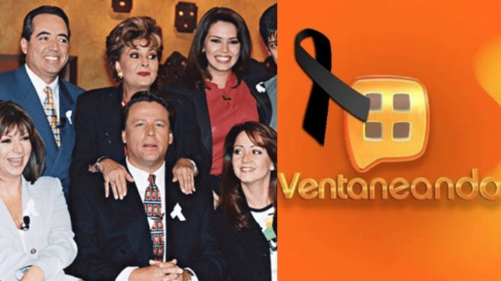 Muere exconductora de 'Hoy' por cáncer terminal y su hijo da triste noticia en 'Ventaneando'