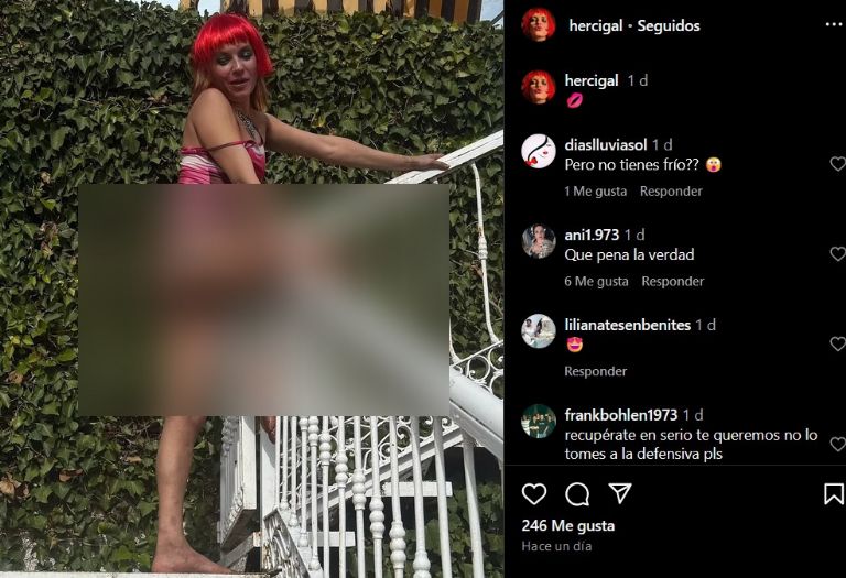 Camilo Blanes comparte fotografía y alerta a fans