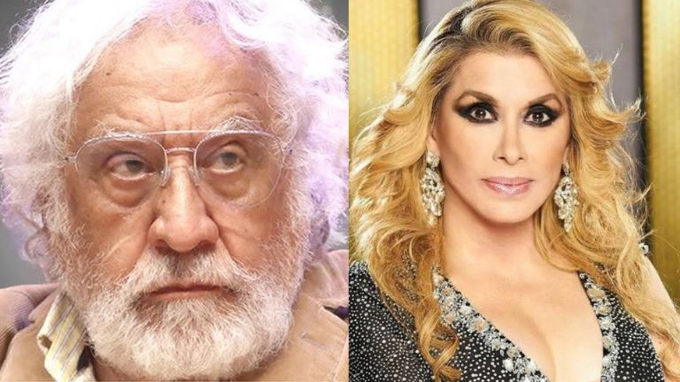 Rafael Inclán desmintió amistad con Dulce