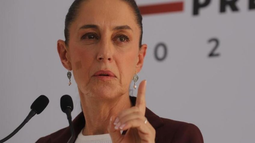 Sheinbaum acusa al Comité de Evaluación del Poder Judicial: "No tienen ninguna validez"