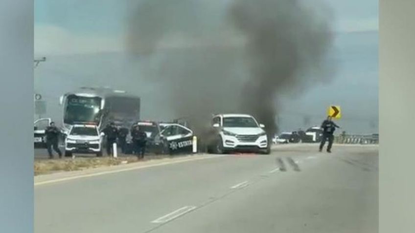 Enfrentamiento en Hermosillo dejó 1 abatido y 2 detenidos; hallaron a secuestrado sin vida en auto