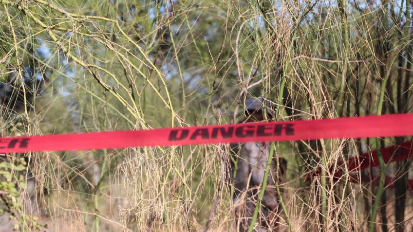 Hallan cuerpo en campo abierto de Guanajuato; el occiso aún no es identificado