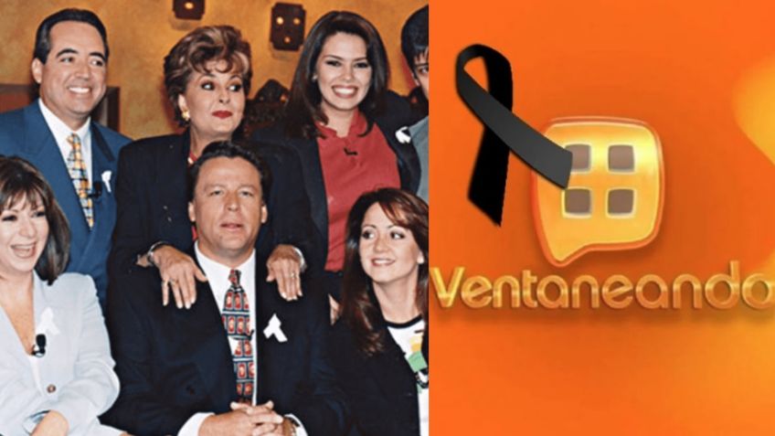 Muere exconductora de 'Hoy' por cáncer terminal y su hijo da triste noticia en 'Ventaneando'