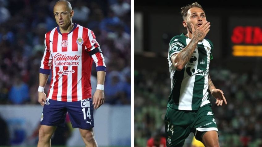Chivas vs Santos EN VIVO: ¿Dónde ver el debut del Rebaño Sagrado en el Clausura 2025?