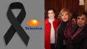 Foto ilustrativa de la nota titulada Luto en Televisa: Fallece actriz de 'Alborada', Amparo Garrido, por misteriosas causas