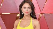 Foto ilustrativa de la nota titulada Eiza González huye de su hogar por incendios en LA: "Nunca he sentido tanto miedo"