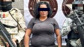 Foto ilustrativa de la nota titulada Capturan a mujer 'tiradora' tras cateo en Hermosillo; le aseguran 25 dosis de crystal