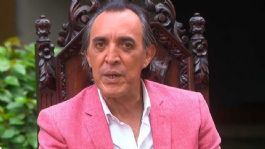 Foto que representa a VIDEO: Luis Felipe Tover se enfrenta a Policías en plena entrevista; tratan de quitarle su auto: "Cab.."