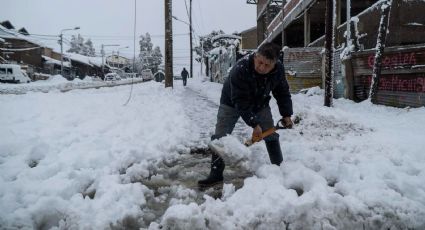 Conagua: Segunda Tormenta Invernal provocará nevadas en 5 estados de México HOY