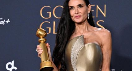 "Me hice mucho daño de joven": Las duras revelaciones de Demi Moore tras 'La Sustancia'