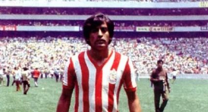 El fútbol mexicano está de luto: fallece Alberto Onofre, leyenda de Chivas y el Tri