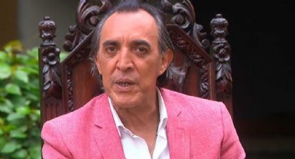 Luis Felipe Tovar sufre dolorosa muerte y llena de tristeza a Televisa con dolorosa confesión