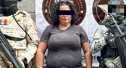 Capturan a mujer 'tiradora' tras cateo en Hermosillo; le aseguran 25 dosis de crystal