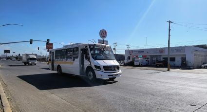 Ciudad Obregón: Nueva ruta de camiones eficientiza el servicio de transporte urbano