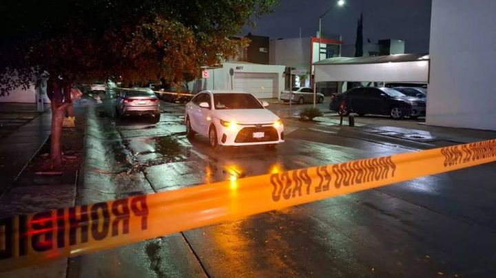 Padre e hijo son interceptados y 'levantados' por un grupo armado en calles de Culiacán