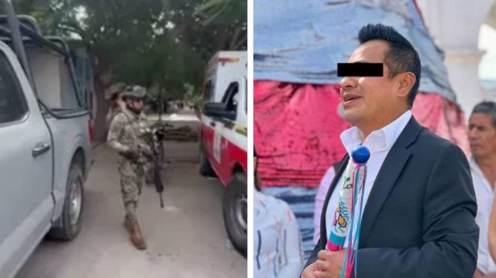 De al menos dos balazos, gatilleros privan de la vida al hermano de alcalde en Oaxaca