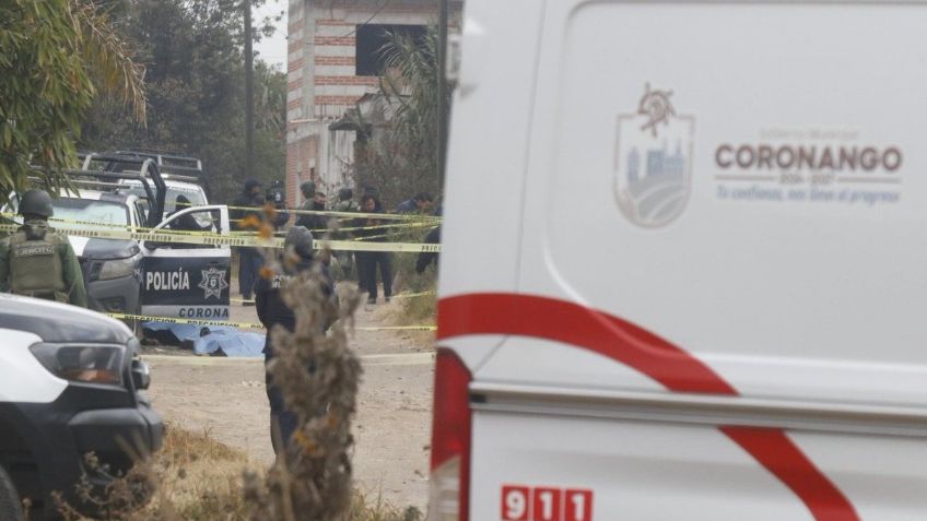 Un policía y un civil muertos, el saldo de un fuego cruzado en Coronango, Puebla