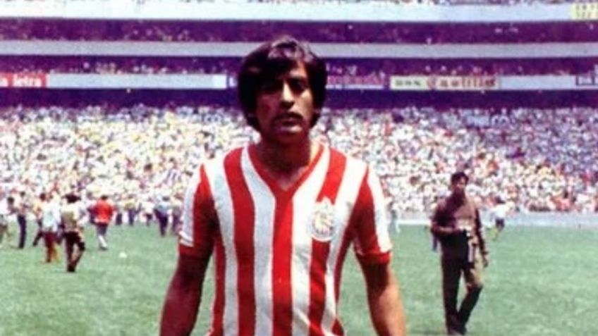 El fútbol mexicano está de luto: fallece Alberto Onofre, leyenda de Chivas y el Tri
