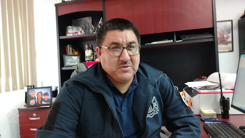 Bomberos de Cajeme recomiendan extremar precauciones ante el uso de fogatas y calentones