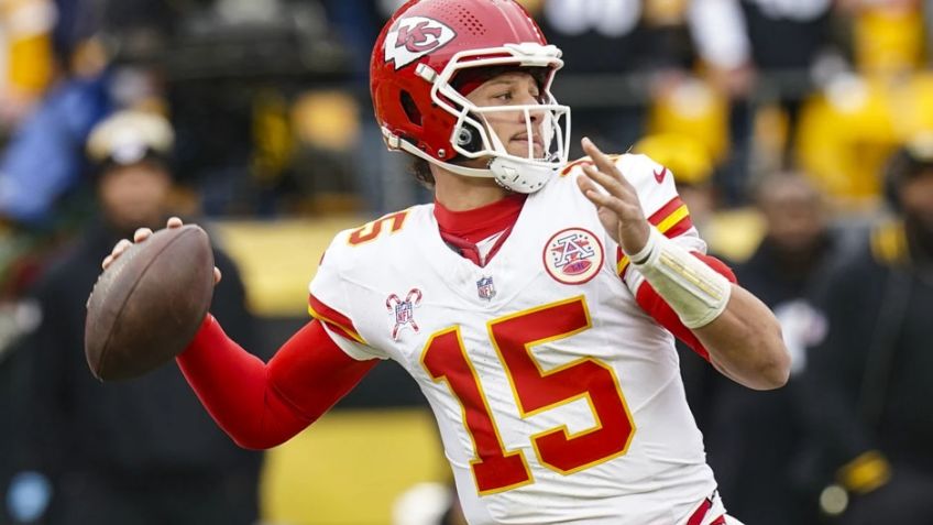 Tras un largo descanso, Chiefs esperan no llegar oxidados a su primer juego de playoffs