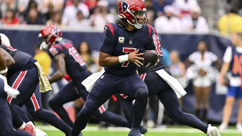 Los Texans reconocen el liderazgo de Stroud para llevarlos a los playoffs