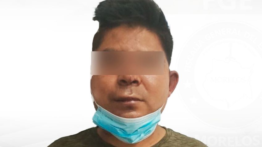 Eliseo entró a habitación de mujer y aprovechó que dormía para abusar de ella en Morelos