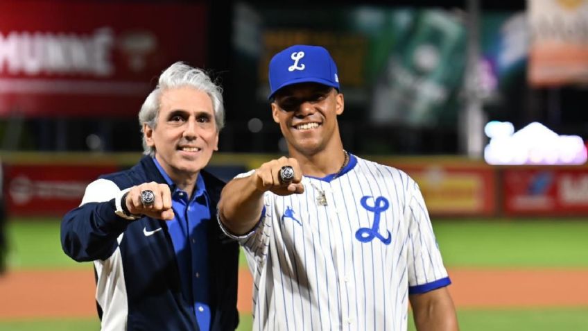 Juan Soto coquetea con jugar en el beisbol del caribe ¿Será en la Liga Mexicana del Pacífico?