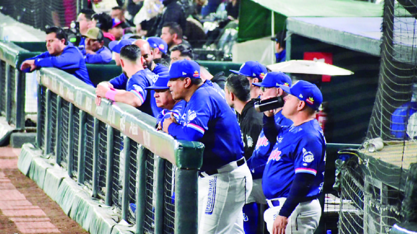 El balance de una temprana eliminación de los Yaquis de Obregón en la Liga Mexicana del Pacífico