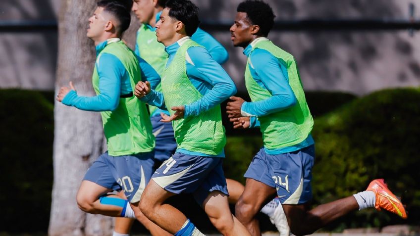 América y Gallos abren el telón de actividades del Clausura 2025 del Futbol Mexicano