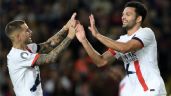 Foto ilustrativa de la nota titulada: El campeón muestra su poderío; PSG viene de atrás y vence al Barcelona en la Champions League